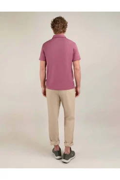 Polo Hombre El Ganso sepiia 1100s250059 granate