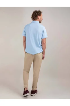 Polo Hombre El Ganso sepiia 1100s250054 azul