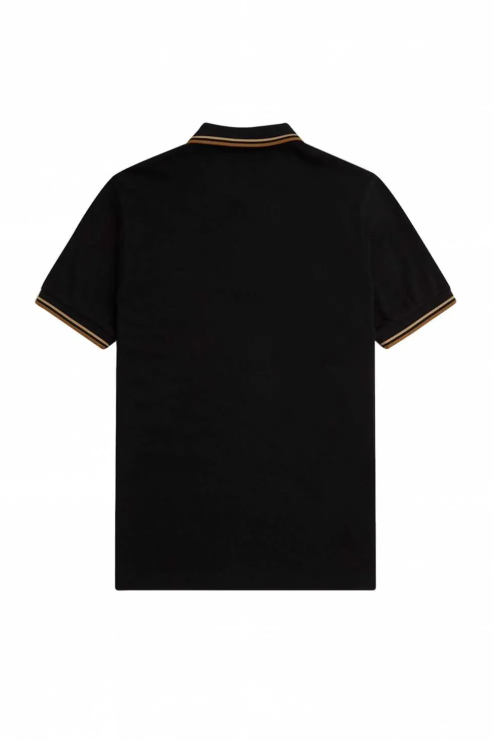 polo hombre Fred Perry m3600 u97 negro
