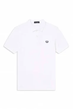 Polo hombre Fred Perry M6000 100