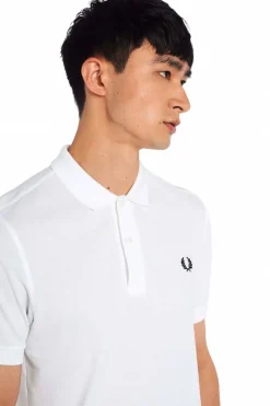 Polo hombre Fred Perry M6000 100