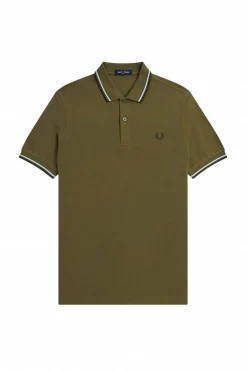 polo hombre Fred Perry m3600 r67