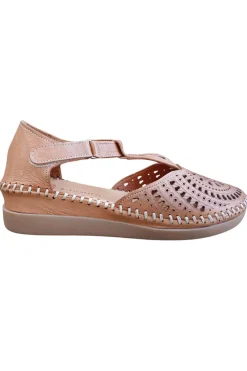 sandalia 48 horas 514110 cuero