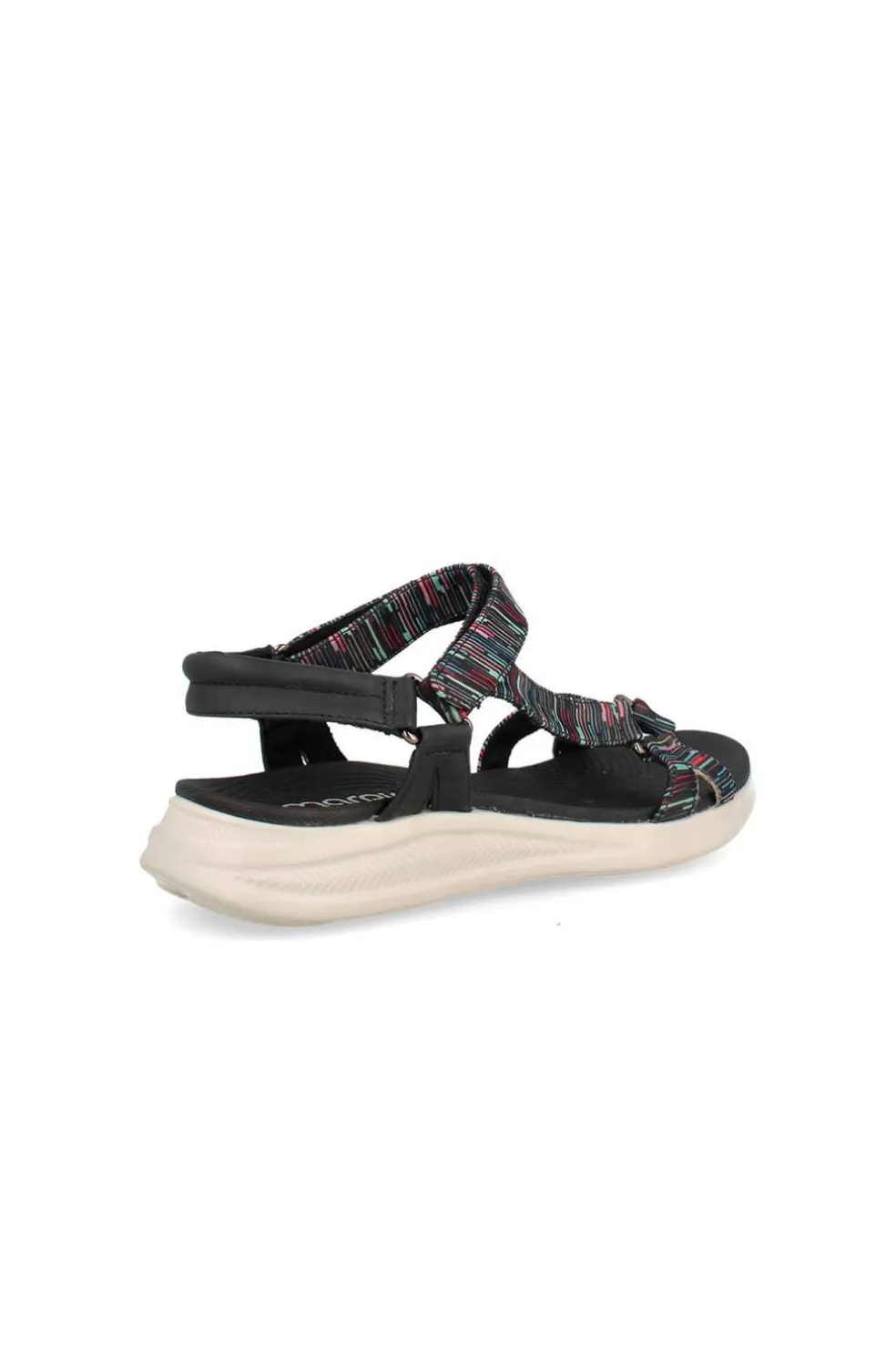 Sandalia Amarpies abz 23551 negro