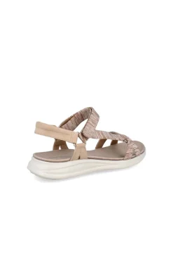 Sandalia Amarpies abz 23551 taupe