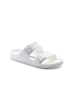 Sandalia Birkenstock Arizona Eva white Narrow Fit 129443
