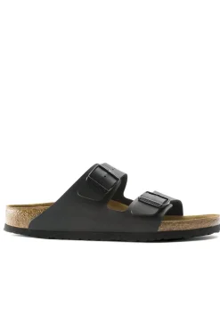 Sandalia Birkenstock Arizona bf black Narrow Fit 0051793