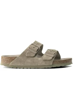 Sandalia Birkenstock Arizona plantilla blanda 1019088 faded khaki