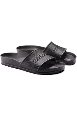 Sandalia Birkenstock barbados Eva black regular Fit 1015398