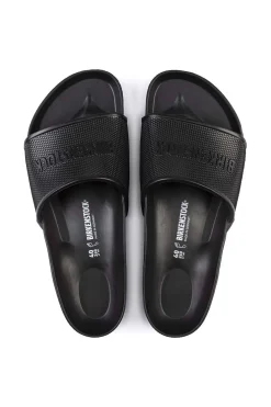 Sandalia Birkenstock barbados Eva black regular Fit 1015398