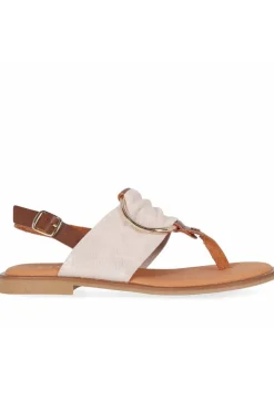 Sandalia Chika10 musaka 07 platino