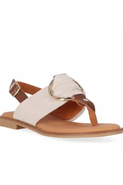 Sandalia Chika10 musaka 07 platino
