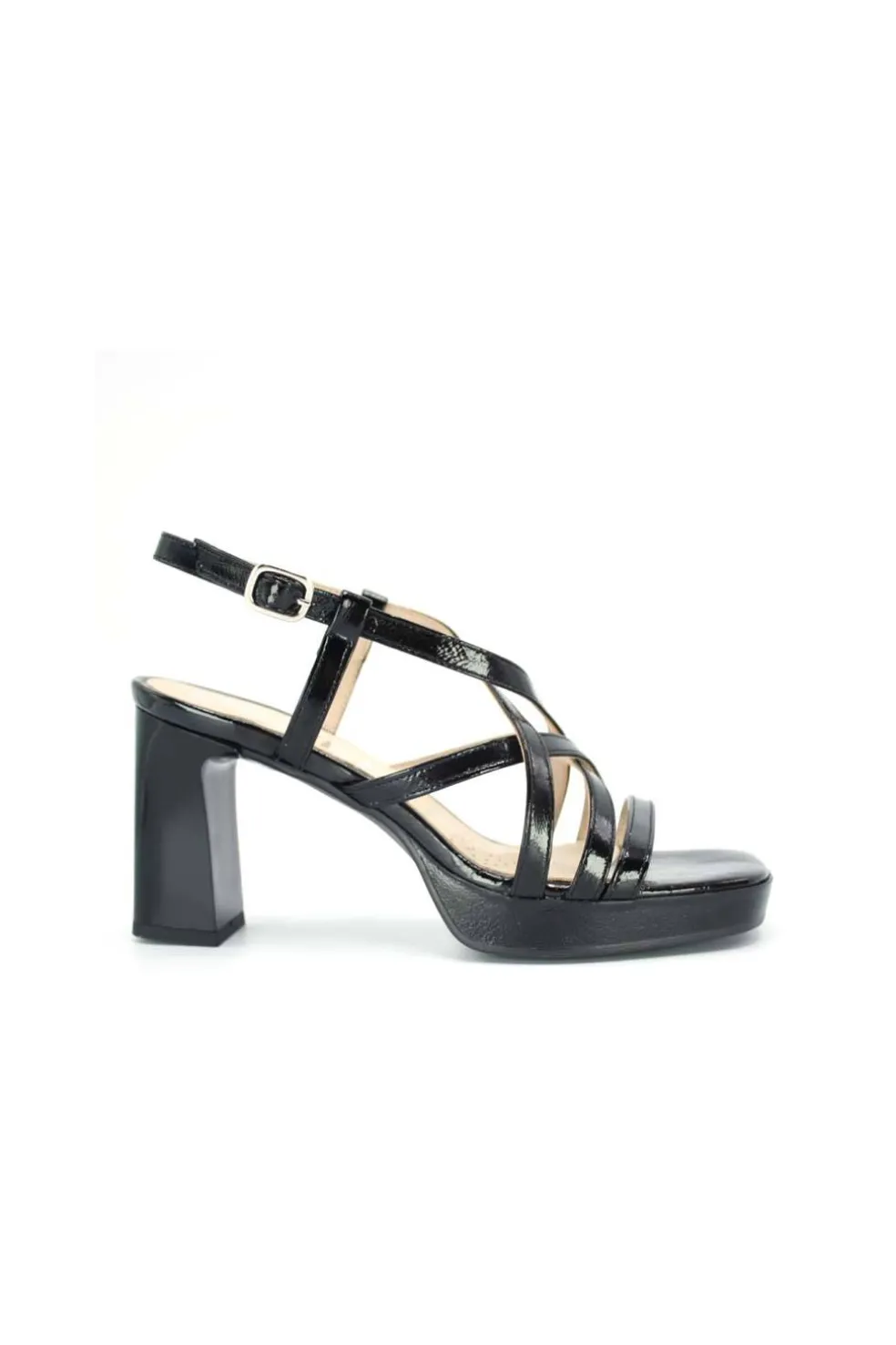 Sandalia Desiree judit4 negro