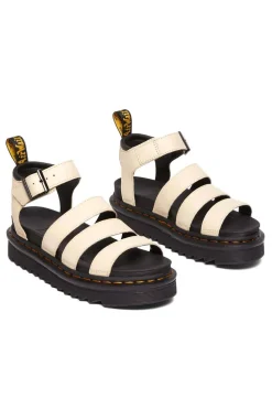 Sandalia Dr. Martens Blaire 30706292 Parchment Beige