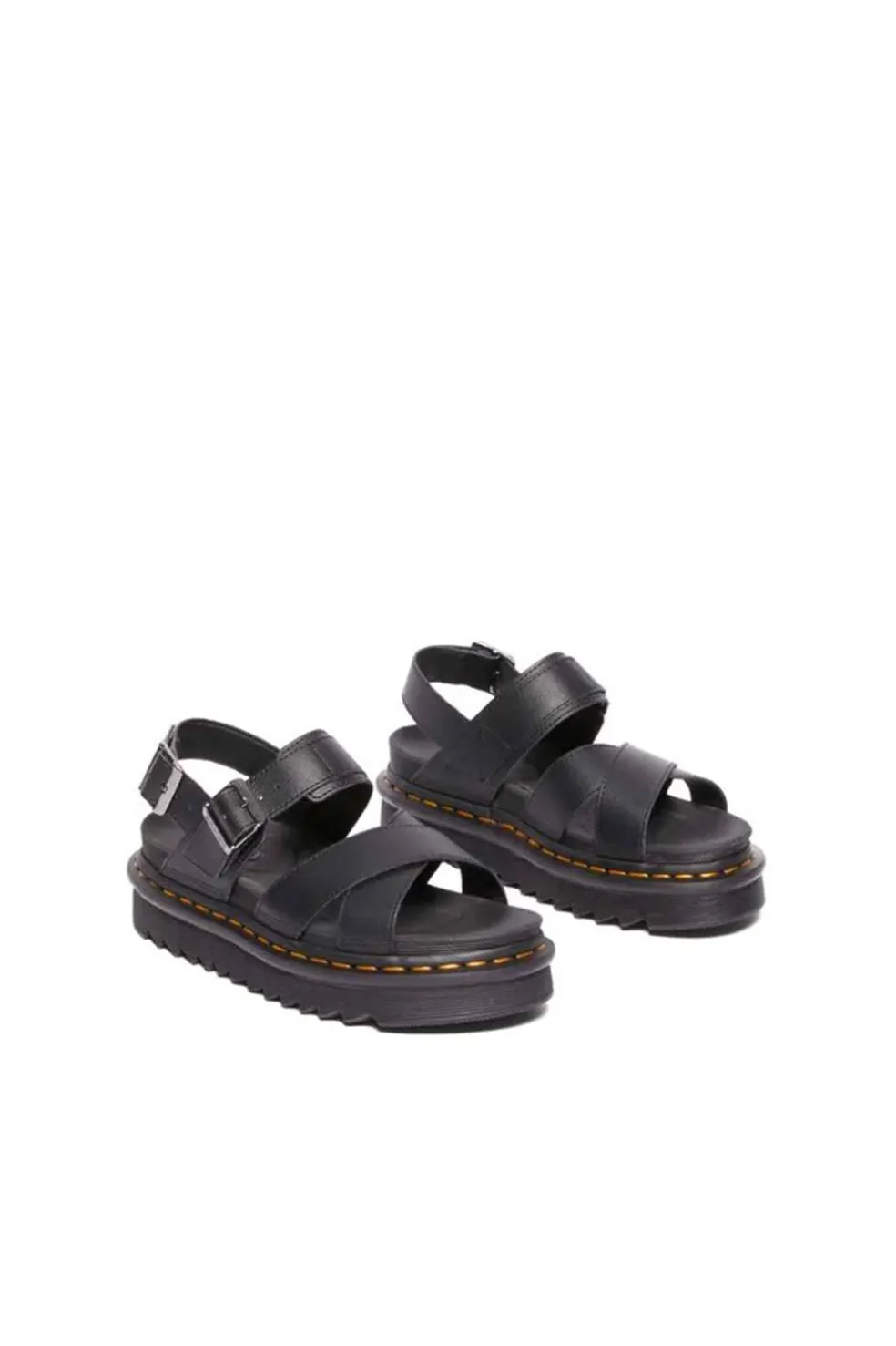 Sandalia Dr. Martens Voss II 31558001 black athena