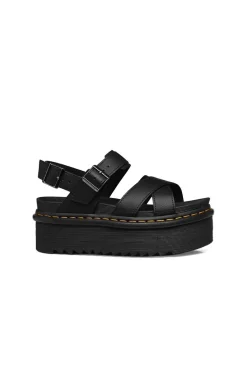 Sandalia Dr. Martens Voss II Quad Black 30717001