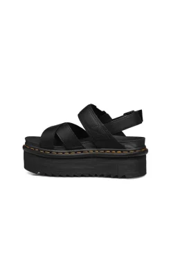 Sandalia Dr. Martens Voss II Quad Black 30717001