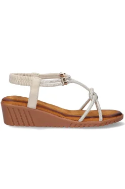 Sandalia Exé 721 ex16 grey