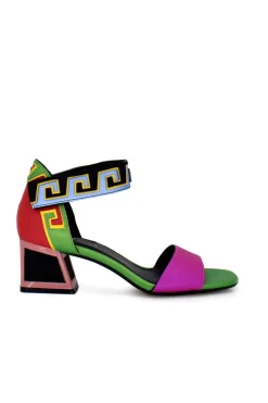 sandalia Exe Luisa 255 Multicolor