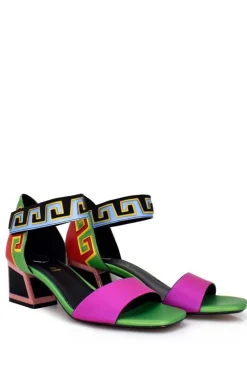 sandalia Exe Luisa 255 Multicolor