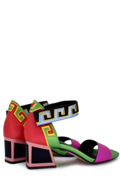 sandalia Exe Luisa 255 Multicolor