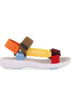 Sandalia gioseppo bermot 68029 multicolor
