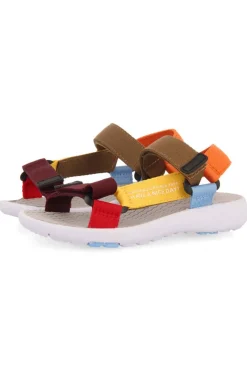 Sandalia gioseppo bermot 68029 multicolor