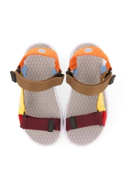 Sandalia gioseppo bermot 68029 multicolor