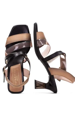 sandalia Hispanitas greta chv232635 desert black