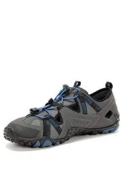 Sandalia Hombre Chiruca Indico 13 Gris Azul