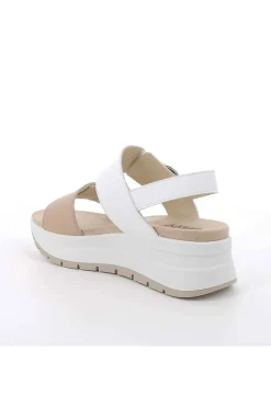 Sandalia Igi & Co 7677600 castoro bianco