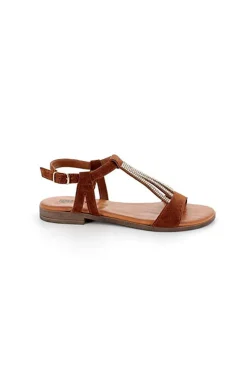Sandalia Igi & Co 3683522 cuoio