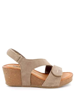 Sandalia Igi & Co 1697344 taupe