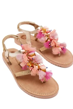 Sandalia Infantil Gioseppo Oakham 75302 Multicolor