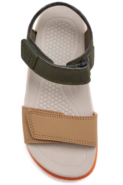 Sandalia Infantil Gioseppo Alton 74466 Khaki