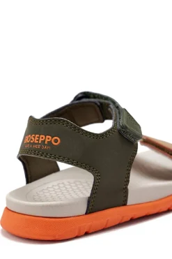 Sandalia Infantil Gioseppo Alton 74466 Khaki