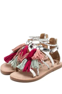 Sandalia Infantil Gioseppo Janesville 74615 Multicolor