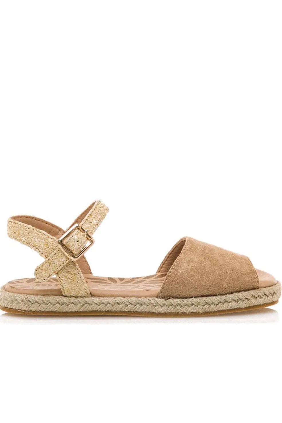 Sandalia Infantil Mustang Marianna 49090 C57767 Softmetov Platinum