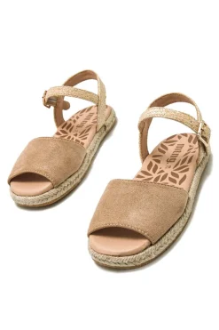 Sandalia Infantil Mustang Marianna 49090 C57767 Softmetov Platinum