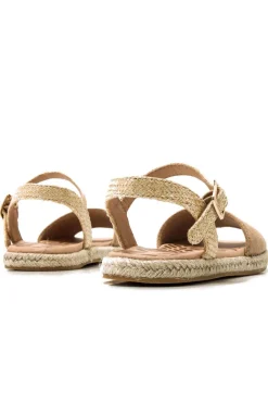 Sandalia Infantil Mustang Marianna 49090 C57767 Softmetov Platinum