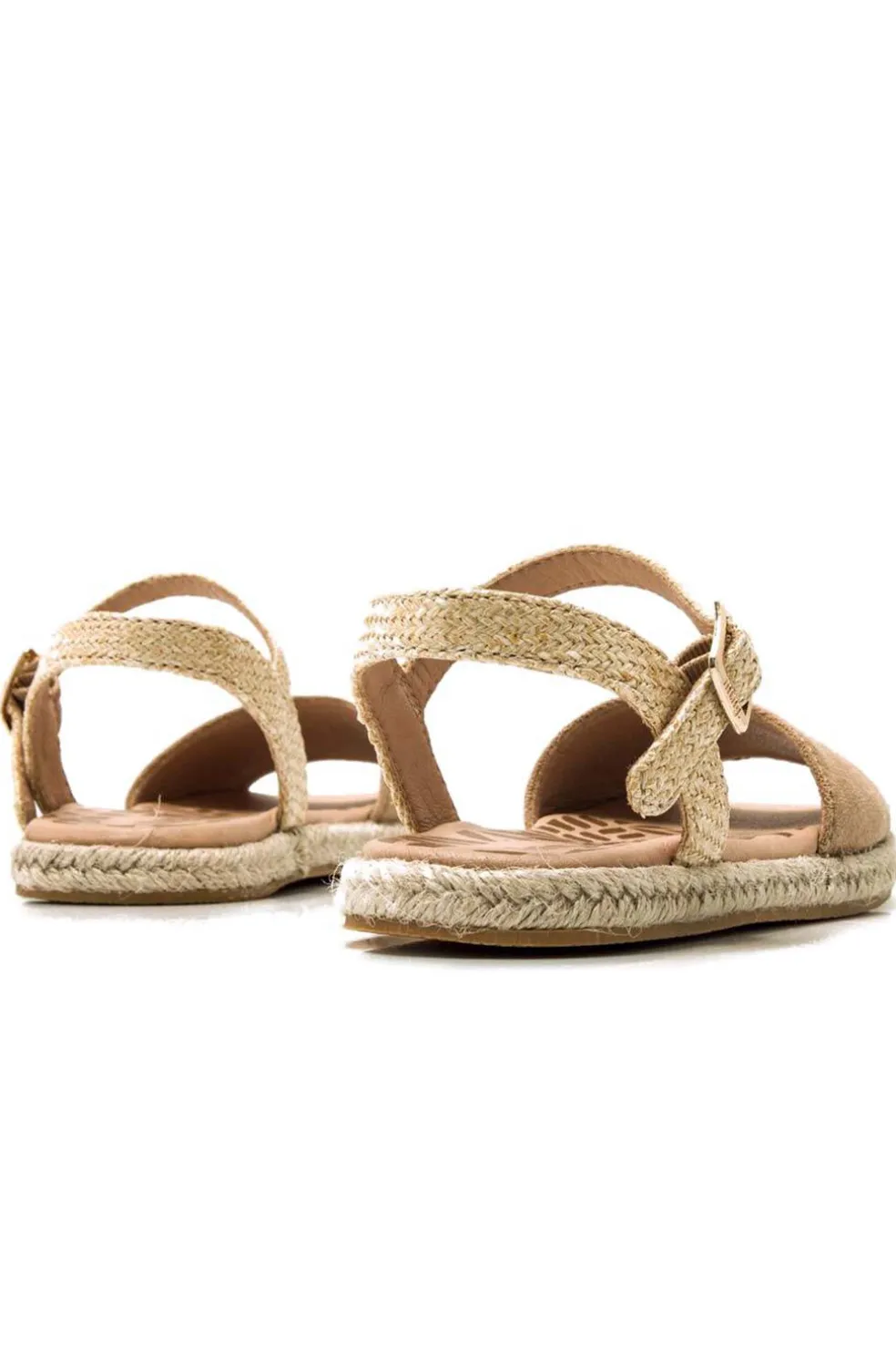 Sandalia Infantil Mustang Marianna 49090 C57767 Softmetov Platinum