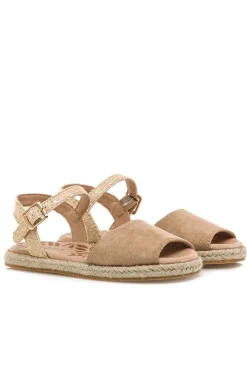 Sandalia Infantil Mustang Marianna 49090 C57767 Softmetov Platinum