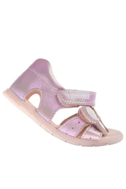 Sandalia Infantil Pablosky 01568 Durham Lila Adornos Liso