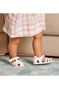 Sandalia Infantil Pablosky 037200 Olimpo Blanco