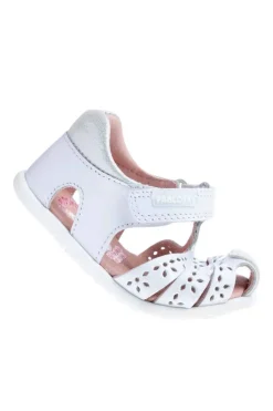 Sandalia Infantil Pablosky 037200 Olimpo Blanco