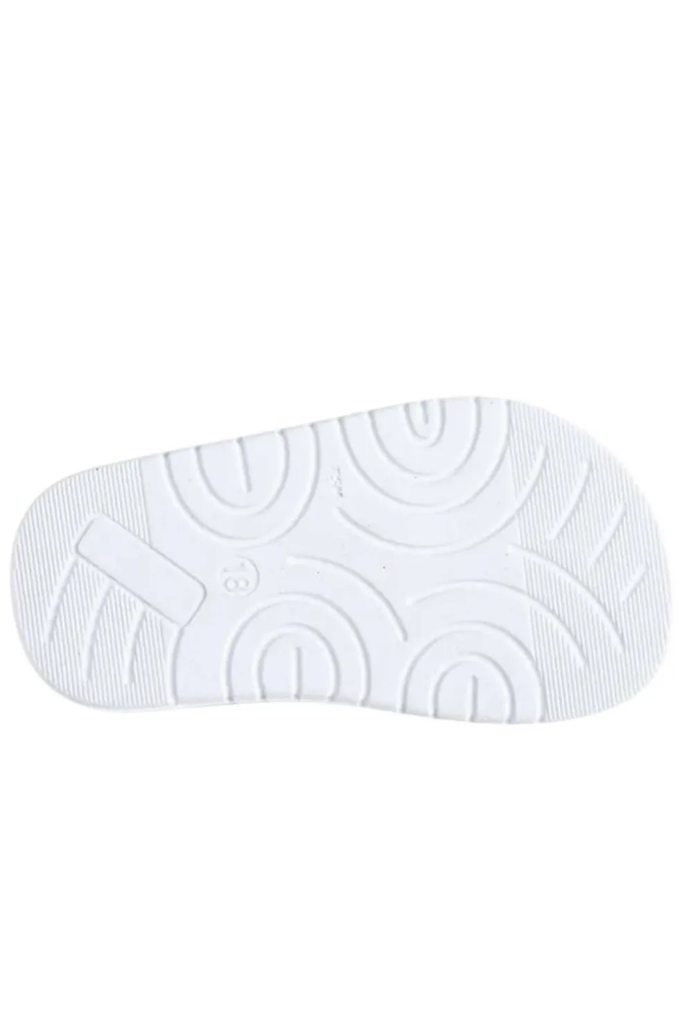 Sandalia Infantil Pablosky 037200 Olimpo Blanco