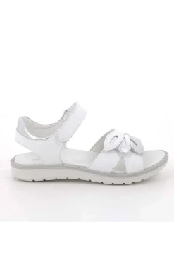 Sandalia Infantil Primigi 7888133 bianco argento
