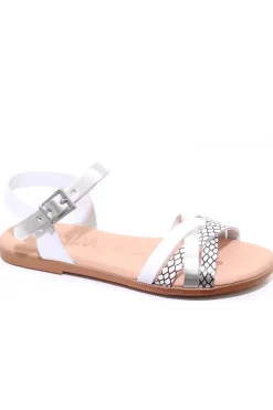 sandalia Karralli 4907 blanco