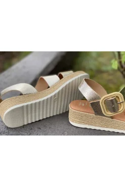 Sandalia Karralli 5432 champan