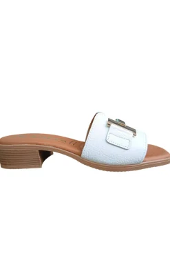 Sandalia Karralli 5605 doya blanco